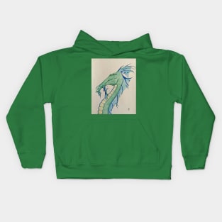 Dragon Power Kids Hoodie